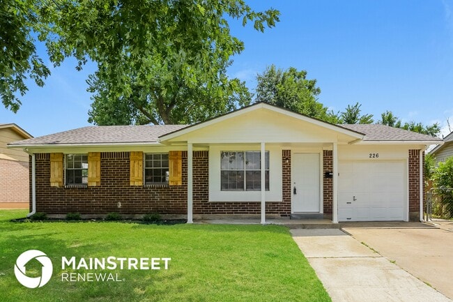 226 W Campbell Dr