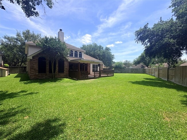 property at 18138 Delta Estates Ct