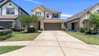 15607 Rising Wren Ct in Woodloch, TX - Building Photo