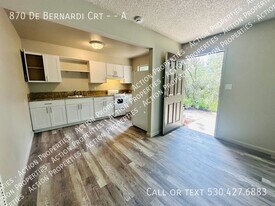 870 De Bernardi Ct in Placerville, CA - Building Photo