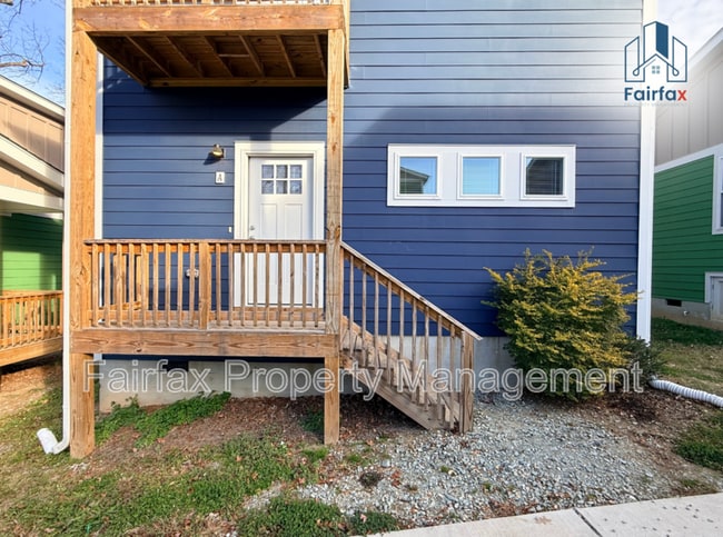 property at 2311 Owen St