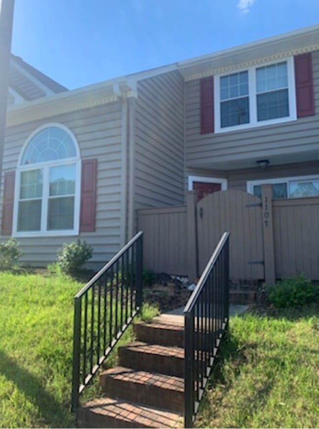property at 1107 Settlement Dr