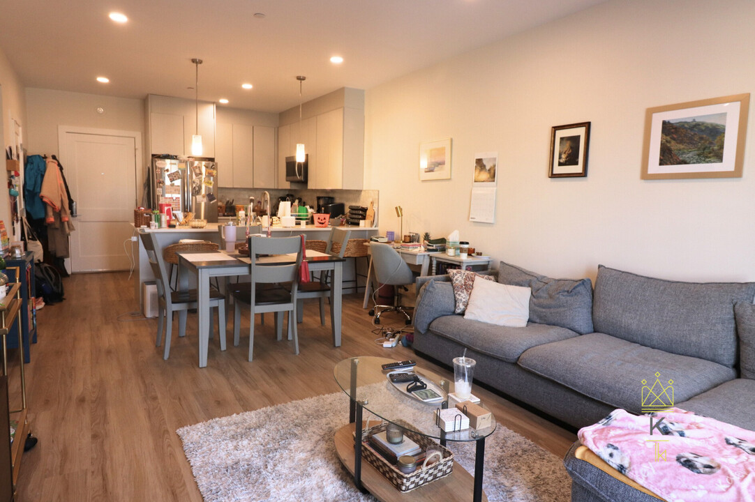 458 Washington St in Boston, MA - Building Photo