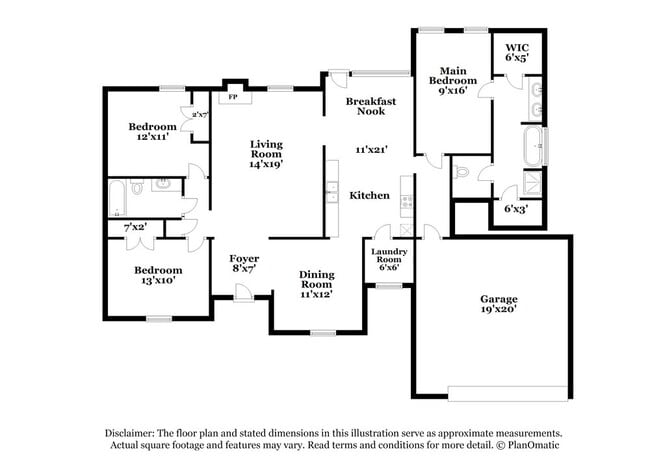 9410 Grove Rd in Memphis, TN - Building Photo - Building Photo