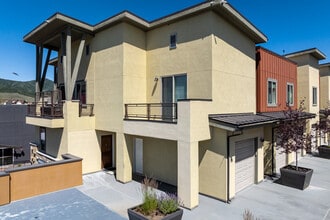 Newpark Terrace Condominiums in Park City, UT - Building Photo - Building Photo