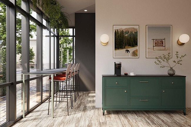 Union on Alley in Fort Collins, CO - Foto de edificio - Building Photo