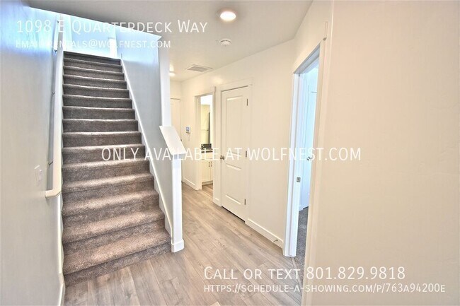 1098 Quarter Deck Wy in Saratoga Springs, UT - Building Photo - Building Photo