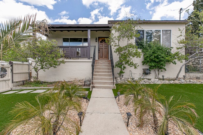 property at 10630 Samoa Ave