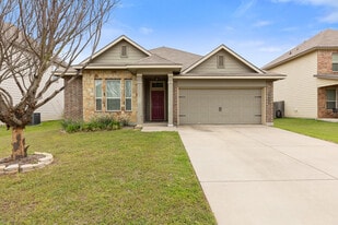 2809 Keathley Dr in Lorena, TX - Building Photo