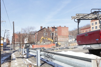 Uptown Lofts in Pittsburgh, PA - Building Photo - Building Photo