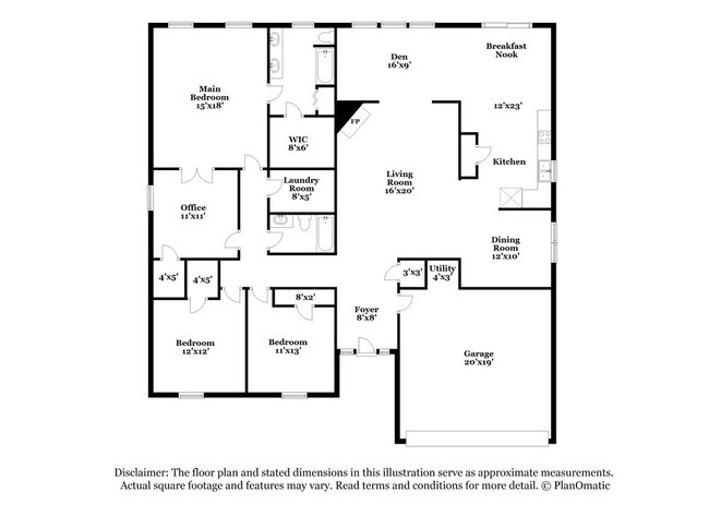 3410 Arbor Pointe Dr in Indian Trail, NC - Building Photo - Building Photo