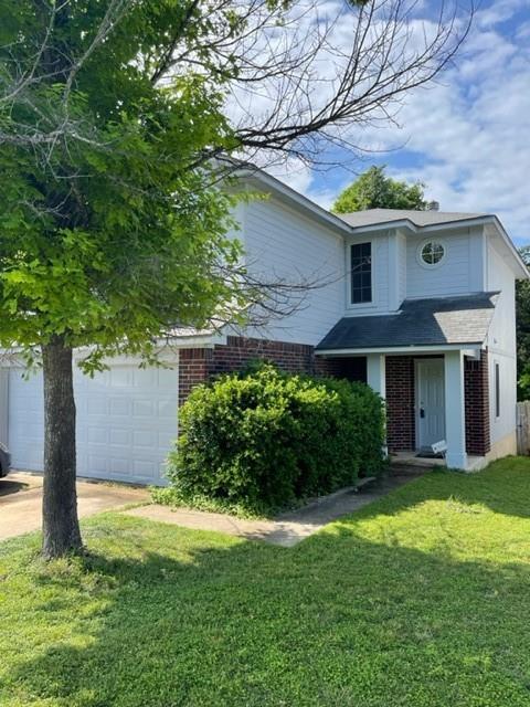 1105 Stephanie Lee Ln in Austin, TX - Building Photo