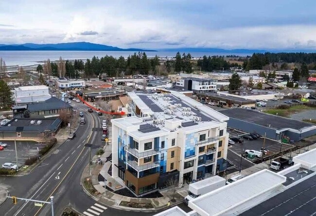 property at 164 Alberni Hwy