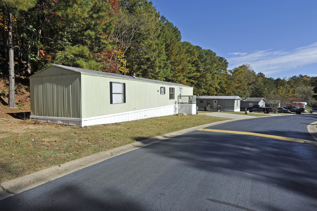 The Village at Six Flags in Austell, GA - Building Photo