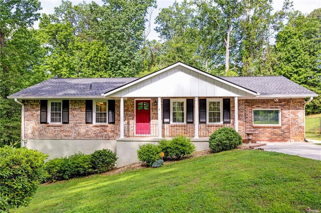 3440 Oregon Trail SW in Marietta, GA - Building Photo