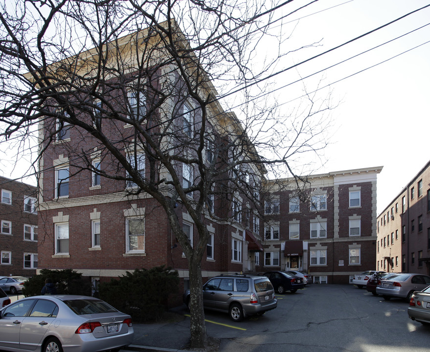 101-103 Medway St in Providence, RI - Foto de edificio