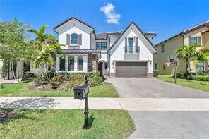 9195 Carrington Ave in Parkland, FL - Building Photo