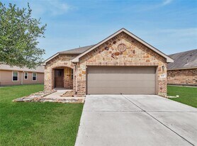 3602 Goldleaf Trail Dr in Katy, TX - Building Photo