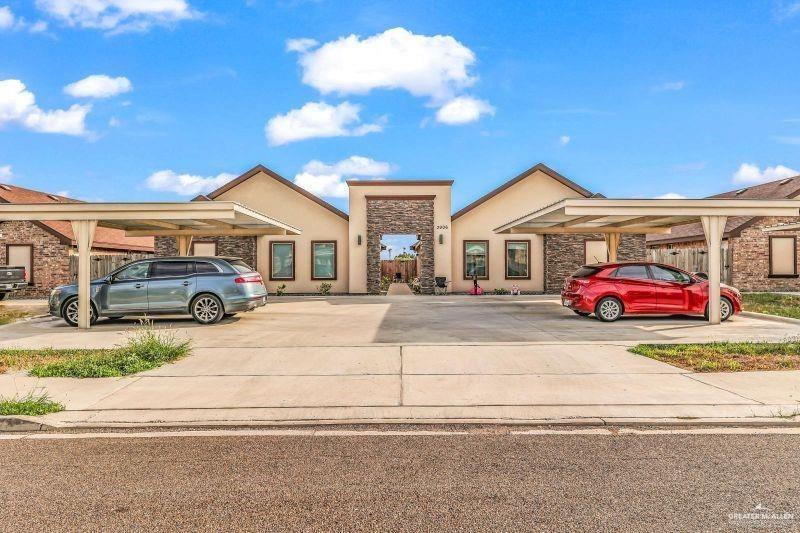 3906 Paola St in Edinburg, TX - Building Photo
