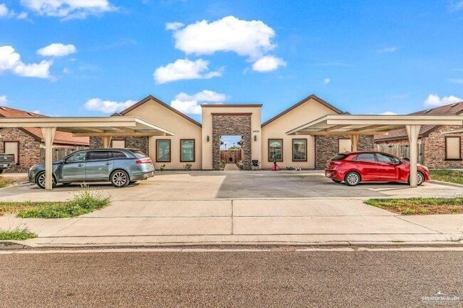 property at 3906 Paola St