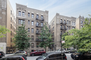 712 W 176th St Apartments