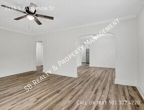 219 S Patterson St in Hot Springs, AR - Building Photo - Building Photo