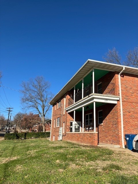 306 Hamlin St, Unit B in Jefferson City, MO - Foto de edificio