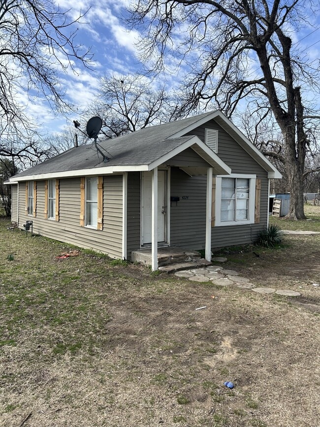 property at 4224 Alma St