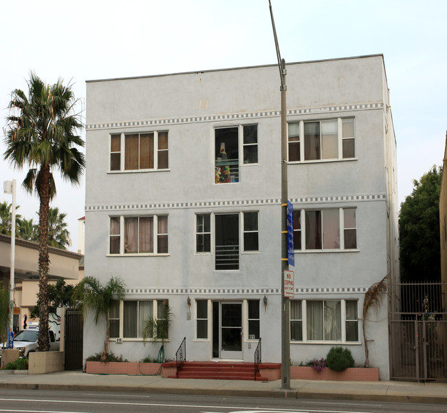 819-821 E Ocean Blvd in Long Beach, CA - Building Photo - Building Photo