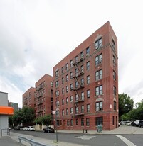 795 Garden Apartments