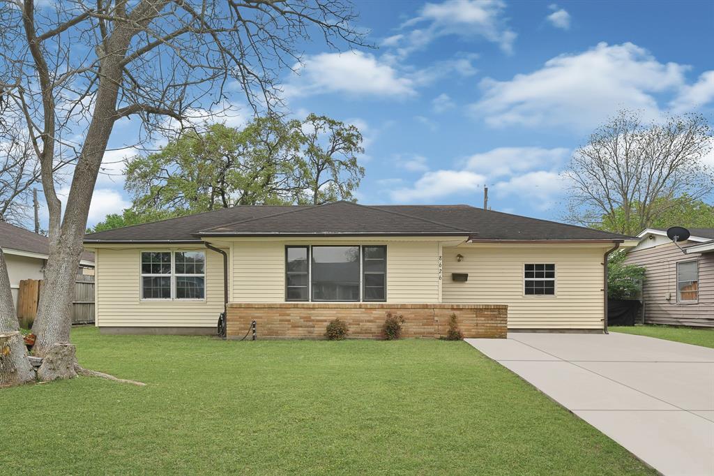 8626 Morley St in Houston, TX - Building Photo
