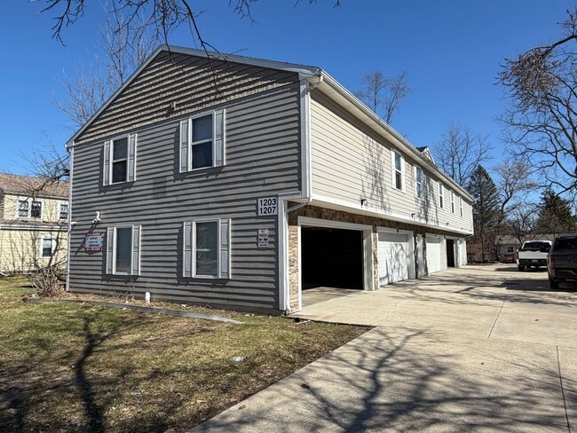 property at 1203 Euclid Ave