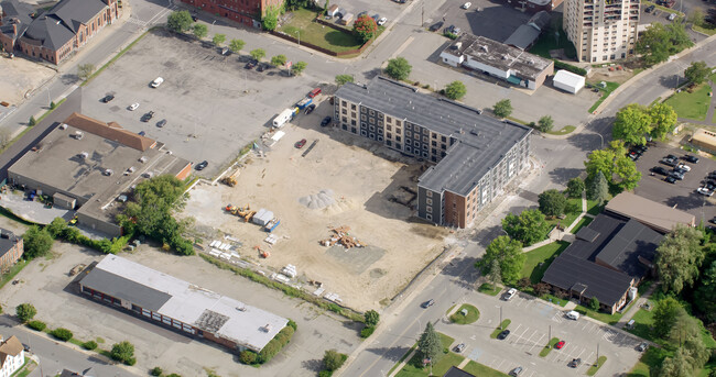 Glove City Lofts Phase 1 in Gloversville, NY - Building Photo - Building Photo