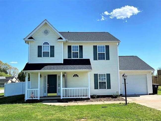 property at 1450 Bromwich Dr