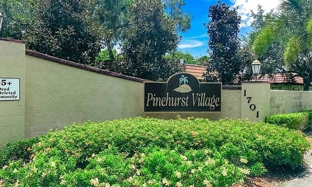 property at 1701 Pinehurst Rd