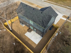 1532 N Madison Ave in Tulsa, OK - Building Photo - Building Photo