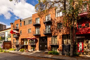 1305-1341 Panet Rue in Montréal, QC - Building Photo