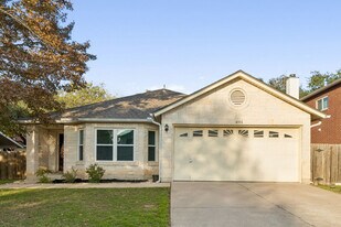 4308 Dos Cabezas Dr in Austin, TX - Building Photo