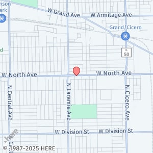 property at 1551 N Leamington Ave