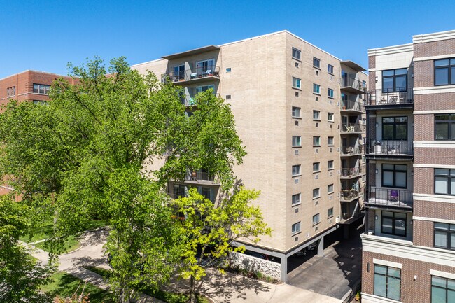 Ridgeview Tower