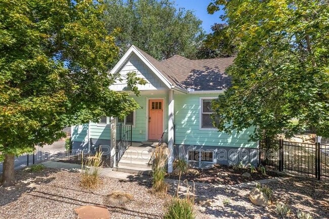property at 1830 N 1600 W