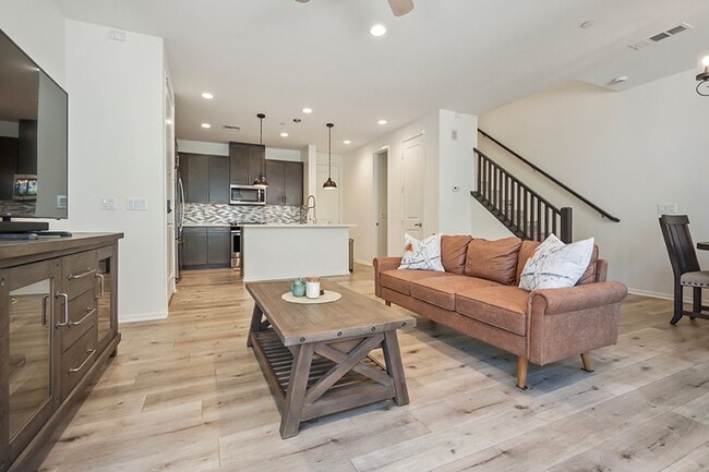 property at 1212 Via Lucero