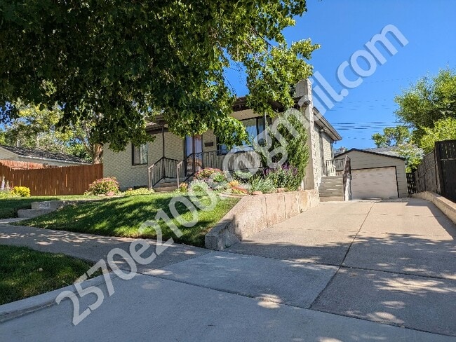 property at 2570 E 2100 S