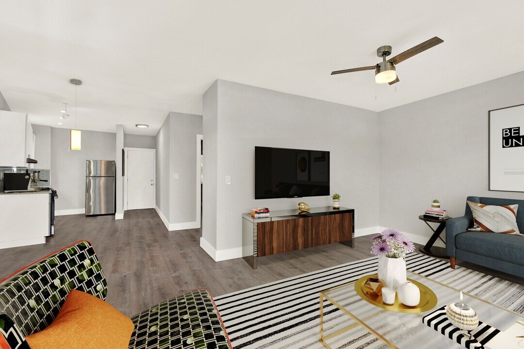 Harbor West Apartments in North Bay Village, FL - Building Photo