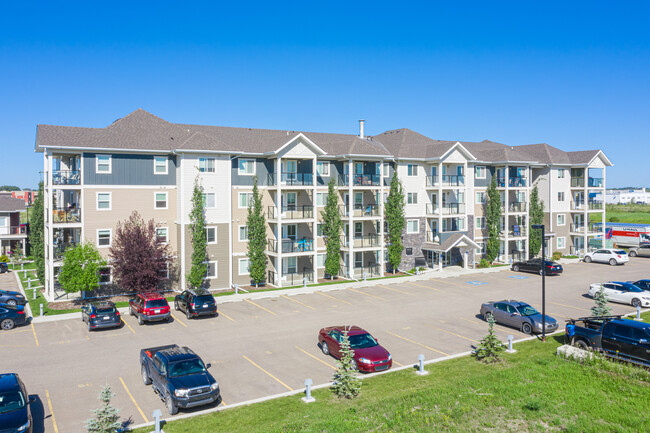 Liberty Park Apartments in Red Deer County, AB - Building Photo - Building Photo