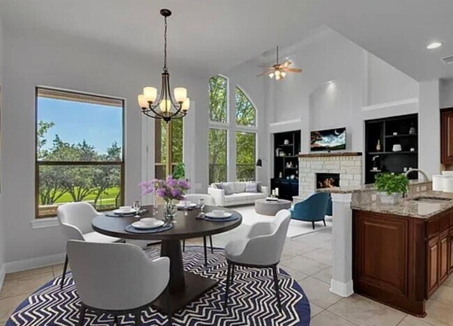 1921 University Club Dr in Austin, TX - Building Photo - Building Photo