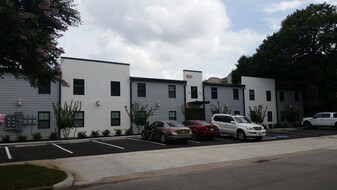 KP Hyde Park Apartments