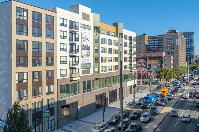 The Lyle on Broad in Philadelphia, PA - Foto de edificio - Building Photo