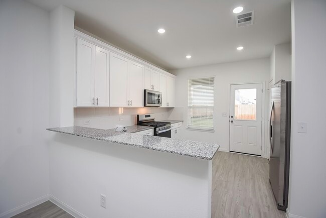 property at 23407 Honey Spade Rd