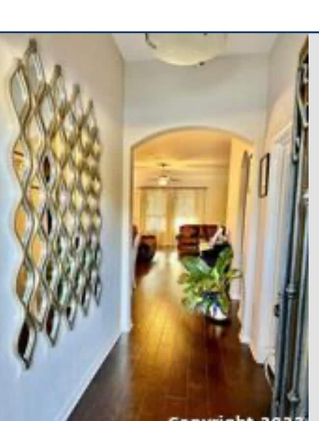 property at 4727 La Santa Rd